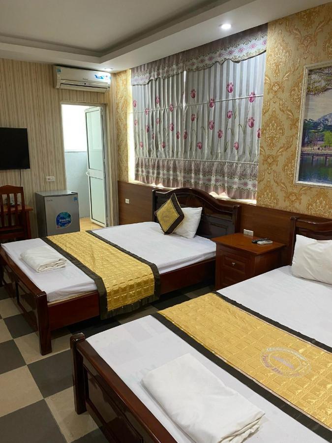 Trung Du Hotel Vinh Yen Exterior photo