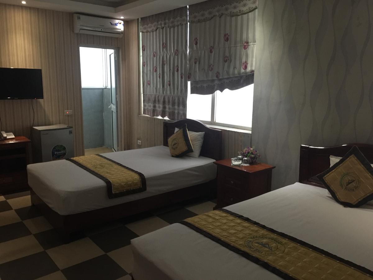 Trung Du Hotel Vinh Yen Exterior photo