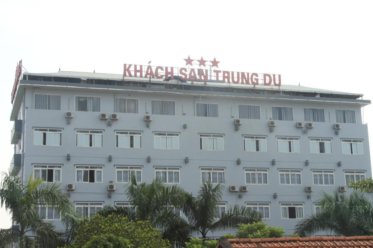 Trung Du Hotel Vinh Yen Exterior photo