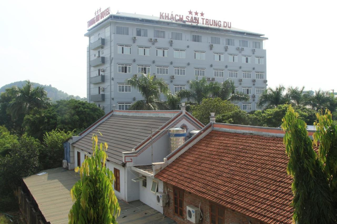 Trung Du Hotel Vinh Yen Exterior photo